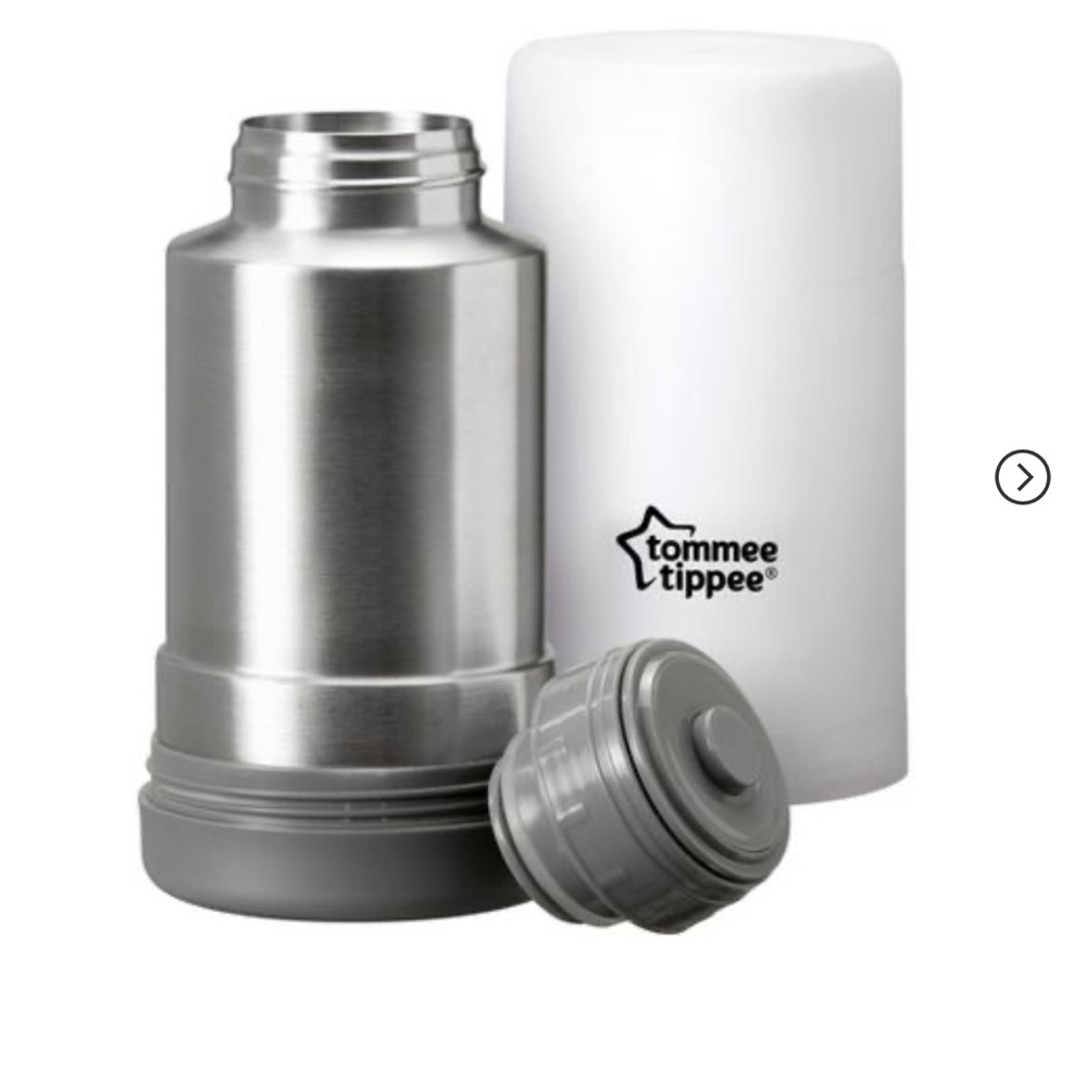 Water warmer